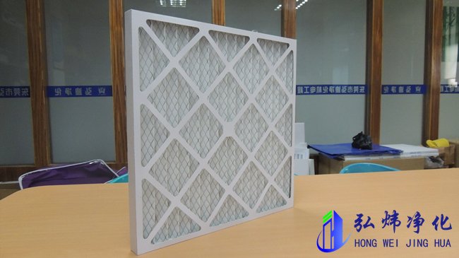 初效過濾器